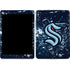NHL Seattle Kraken Frozen iPad Skins