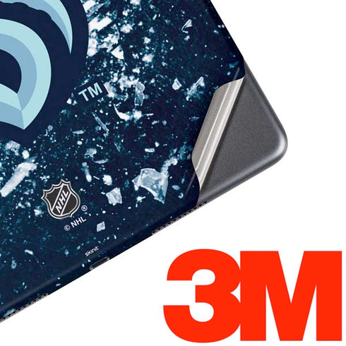 NHL Seattle Kraken Frozen iPad Skins