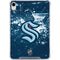 NHL Seattle Kraken Frozen iPad 11th Gen (2025) Clear Case