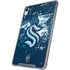 NHL Seattle Kraken Frozen iPad 11th Gen (2025) Clear Case