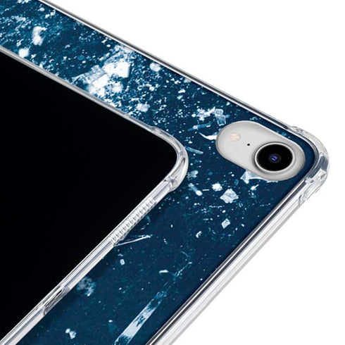 NHL Seattle Kraken Frozen iPad 11th Gen (2025) Clear Case