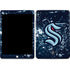 NHL Seattle Kraken Frozen Apple iPad Skin