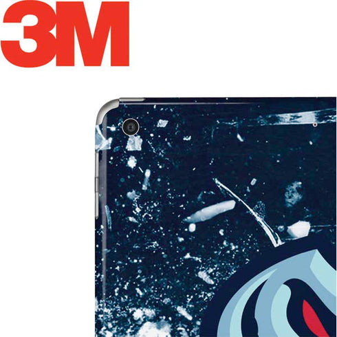NHL Seattle Kraken Frozen Apple iPad Skin