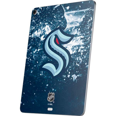 NHL Seattle Kraken Frozen Apple iPad Air Skin
