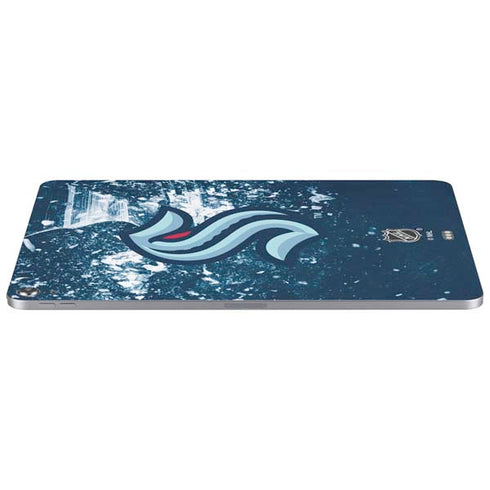 NHL Seattle Kraken Frozen Apple iPad Air Skin