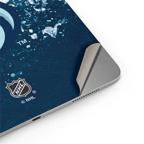 NHL Seattle Kraken Frozen Apple iPad Air Skin