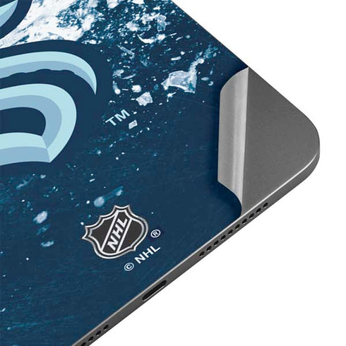 NHL Seattle Kraken Frozen Apple iPad Mini Skin
