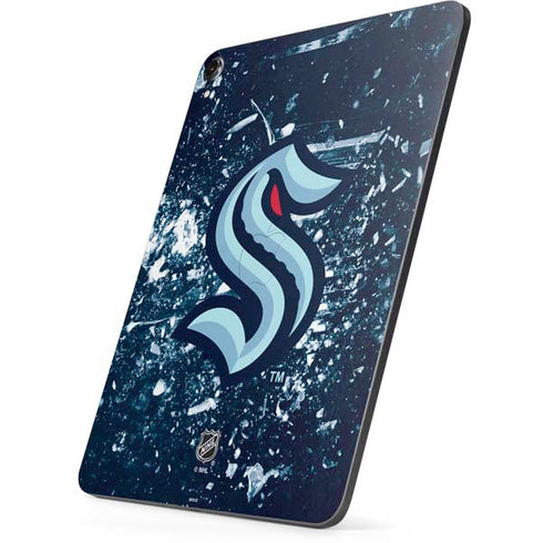 NHL Seattle Kraken Frozen Apple iPad Pro Skin