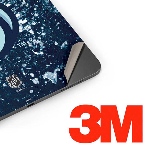 NHL Seattle Kraken Frozen Apple iPad Pro Skin