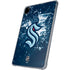 NHL Seattle Kraken Frozen iPad Pro 11in (2024) Clear Case