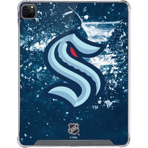 NHL Seattle Kraken Frozen iPad Cases