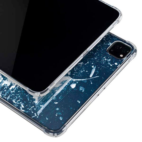 NHL Seattle Kraken Frozen iPad Cases