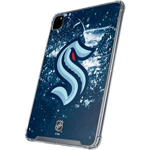 NHL Seattle Kraken Frozen iPad Cases