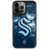 NHL Seattle Kraken Frozen iPhone Cases