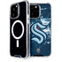 NHL Seattle Kraken Frozen iPhone Cases