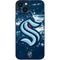NHL Seattle Kraken Frozen iPhone Skins