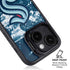 NHL Seattle Kraken Frozen iPhone 15 Kickstand Case