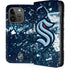 NHL Seattle Kraken Frozen iPhone 15 Pro Folio Case