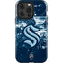 NHL Seattle Kraken Frozen iPhone 15 Pro Impact Case