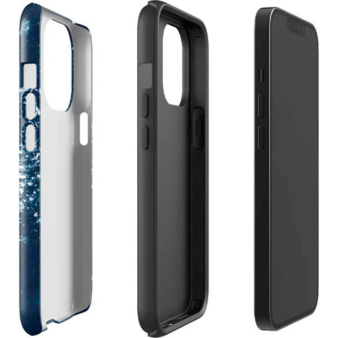 NHL Seattle Kraken Frozen iPhone 15 Pro Impact Case