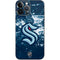 NHL Seattle Kraken Frozen iPhone 15 Pro Max Skin