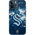 NHL Seattle Kraken Frozen iPhone 15 Pro Max Skin