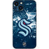NHL Seattle Kraken Frozen iPhone 15 Skin