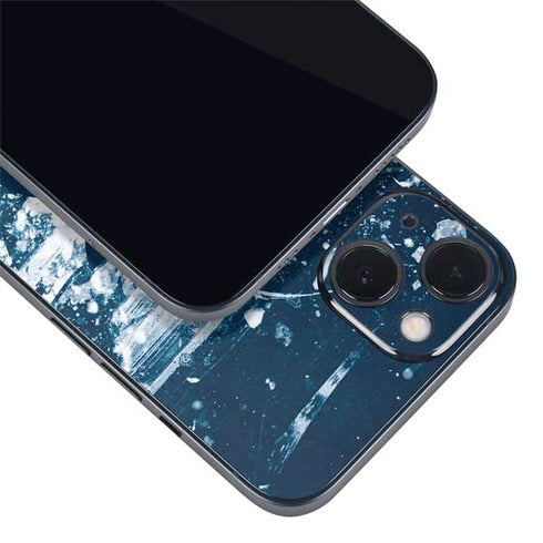 NHL Seattle Kraken Frozen iPhone 15 Skin