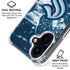 NHL Seattle Kraken Frozen iPhone 16 Clear Case