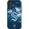 NHL Seattle Kraken Frozen iPhone 16 Impact Case