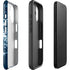 NHL Seattle Kraken Frozen iPhone 16 Impact Case