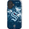 NHL Seattle Kraken Frozen iPhone 16 Magsafe Impact Case