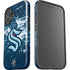 NHL Seattle Kraken Frozen iPhone 16 Plus Impact Case