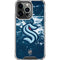 NHL Seattle Kraken Frozen iPhone 16 Pro Max Clear Case