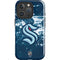 NHL Seattle Kraken Frozen iPhone 16 Pro Max Impact Case