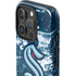 NHL Seattle Kraken Frozen iPhone 16 Pro Max Impact Case