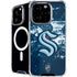 NHL Seattle Kraken Frozen iPhone 16 Pro Max MagSafe Case