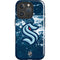 NHL Seattle Kraken Frozen iPhone 16 Pro Max Magsafe Impact Case