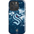 NHL Seattle Kraken Frozen iPhone 16 Pro Max Magsafe Impact Case