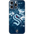 NHL Seattle Kraken Frozen iPhone 16 Pro Max Skin
