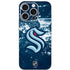 NHL Seattle Kraken Frozen iPhone 16 Pro Skin
