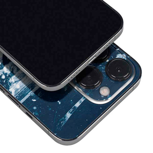 NHL Seattle Kraken Frozen iPhone 16 Pro Skin