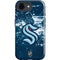 NHL Seattle Kraken Frozen iPhone 16e Impact Case