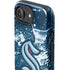 NHL Seattle Kraken Frozen iPhone 16e Impact Case