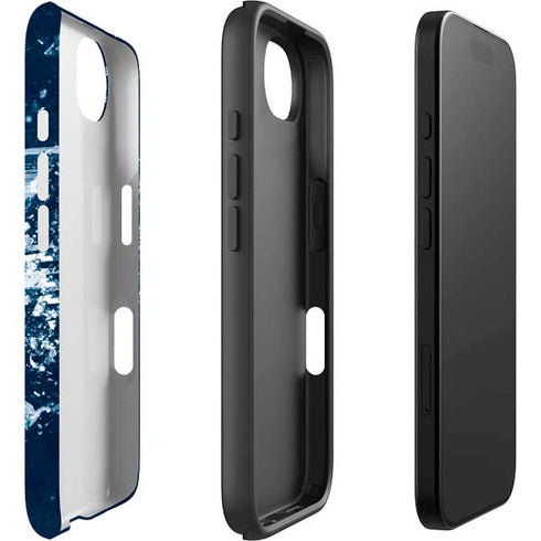 NHL Seattle Kraken Frozen iPhone 16e Impact Case