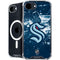 NHL Seattle Kraken Frozen iPhone 16e MagSafe Case