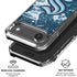 NHL Seattle Kraken Frozen iPhone 17 Air Clear Case