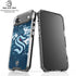 NHL Seattle Kraken Frozen iPhone 17 Air Clear Case