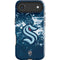 NHL Seattle Kraken Frozen iPhone 17 Air Impact Case