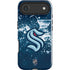 NHL Seattle Kraken Frozen iPhone 17 Air Impact Case